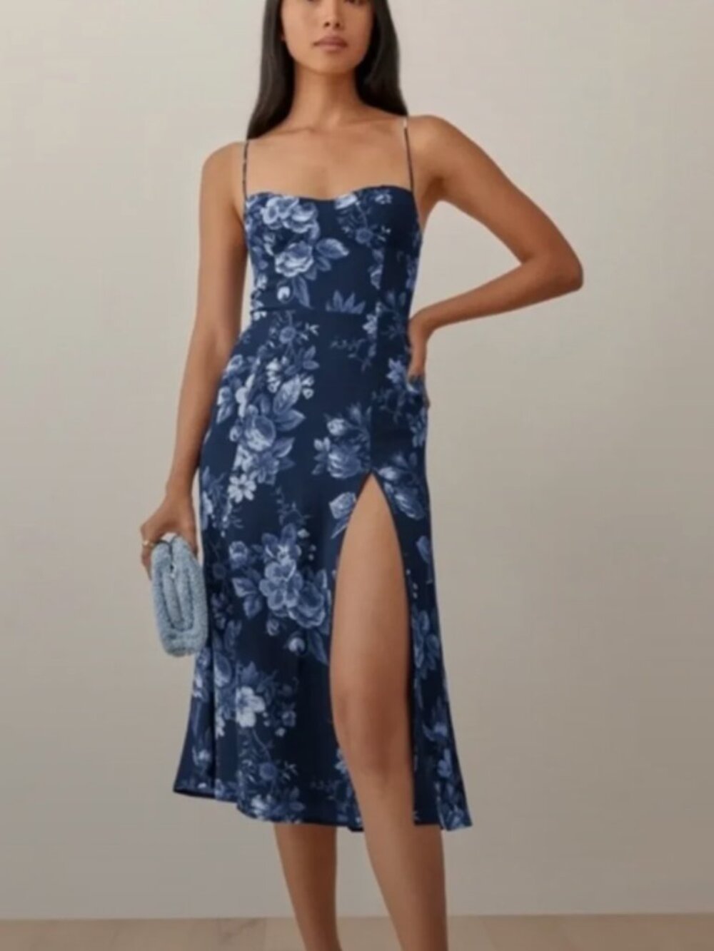 Reformation Juliette Dress in Lottie